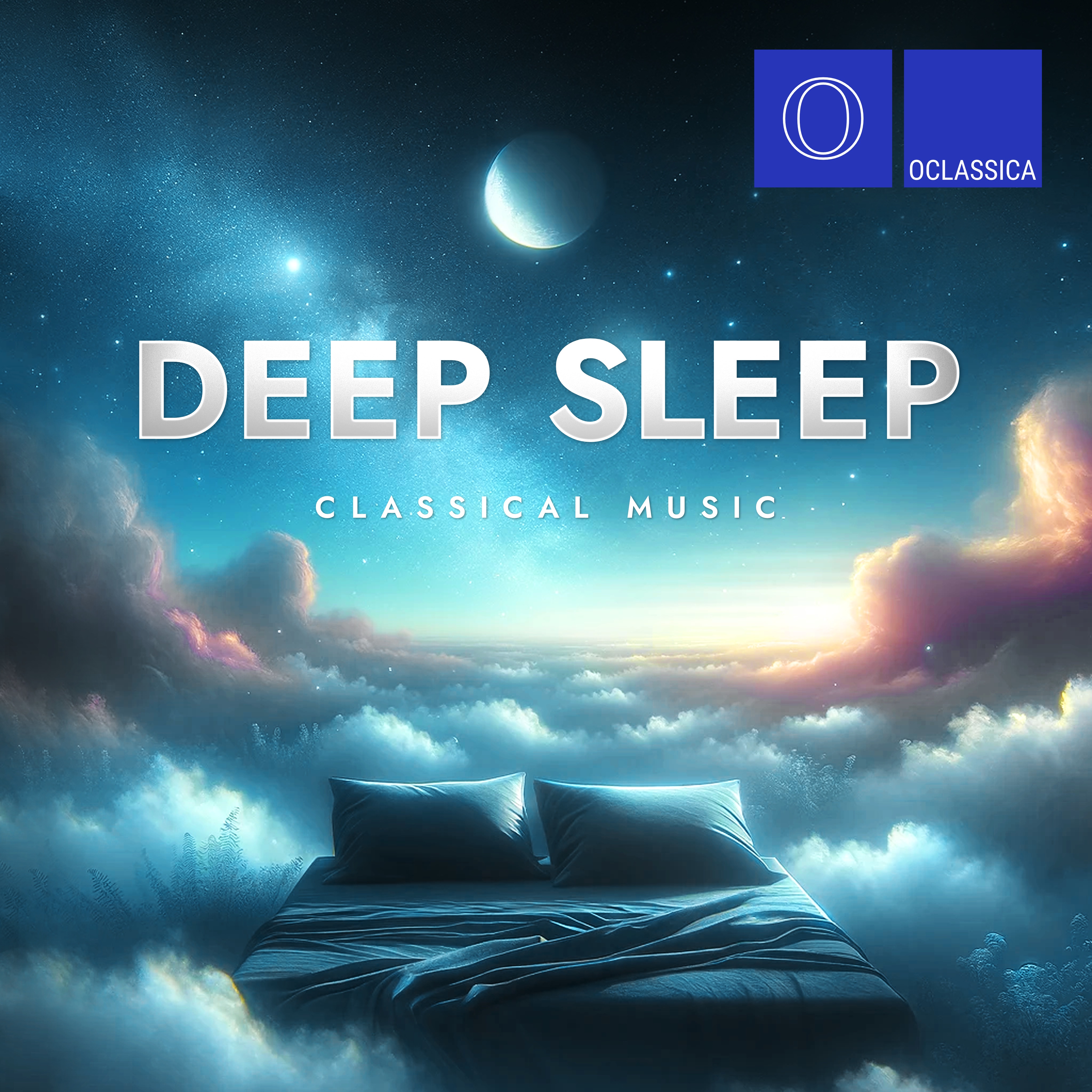 Deep Sleep Classical Music album cover