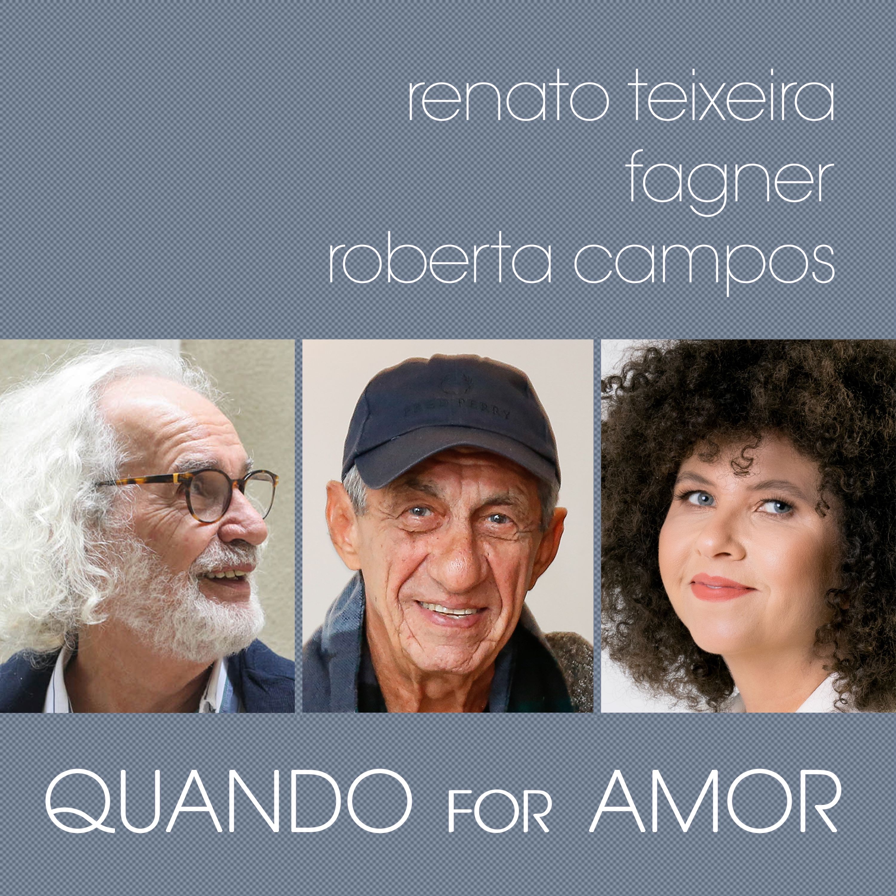 Quando For Amor - Single album cover