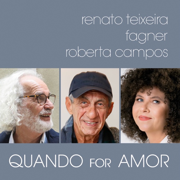 Quando For Amor - Single album cover