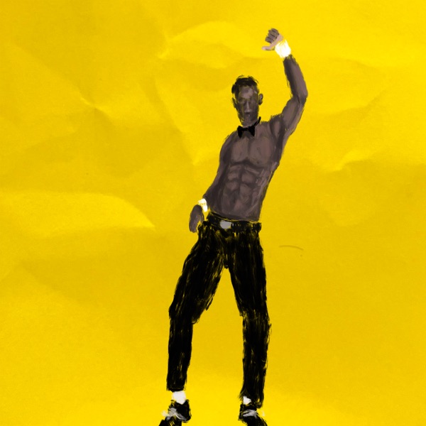 Rock Paper Strippers - Single album cover