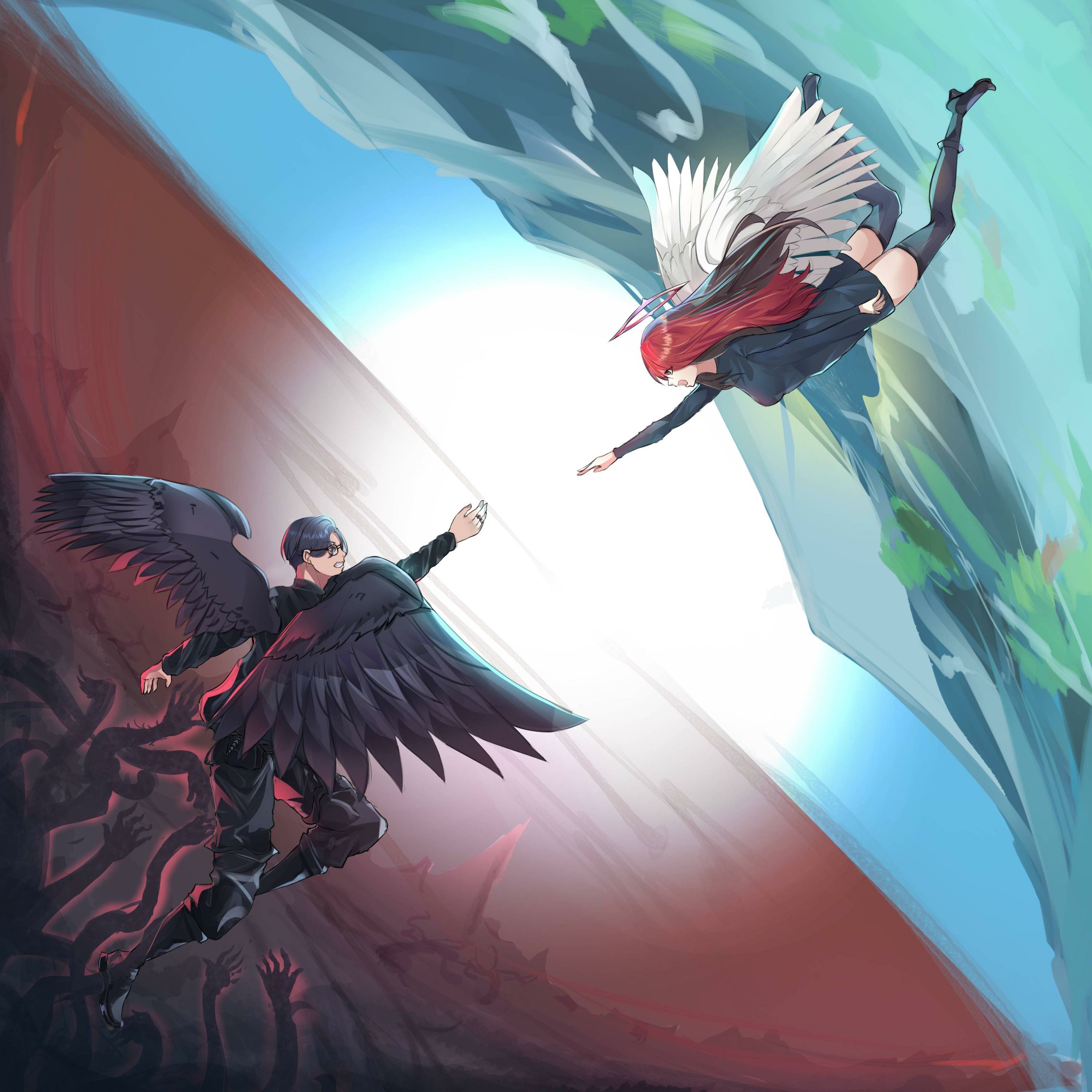 Angel - Single album cover