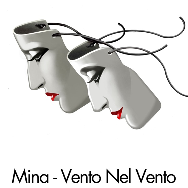 Vento nel vento - Single album cover