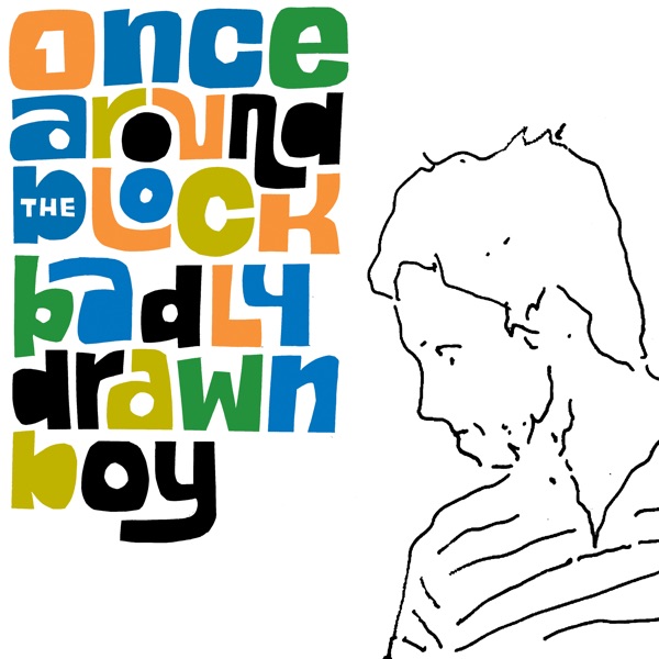 Once Around the Block - EP album cover