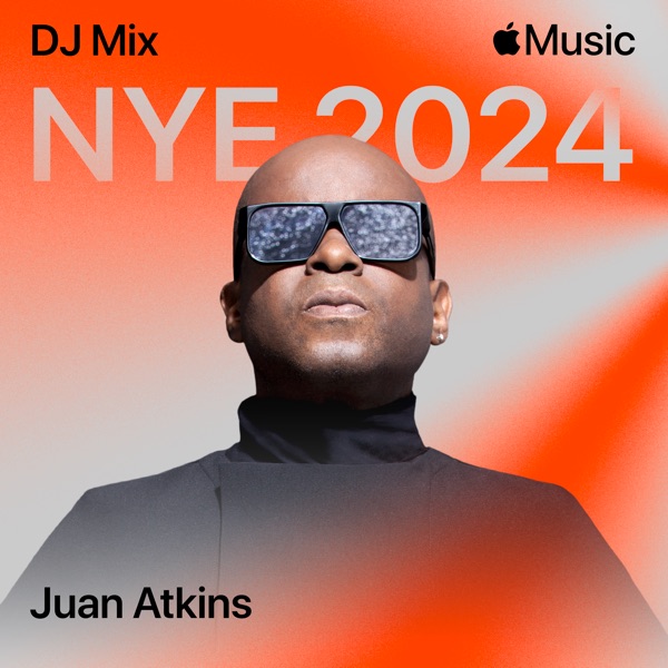 NYE 2024 (DJ Mix) album cover