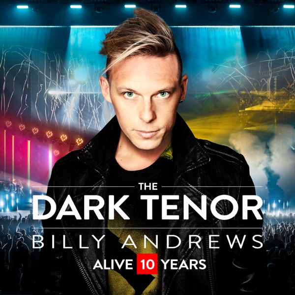 Alive 10 Years album cover