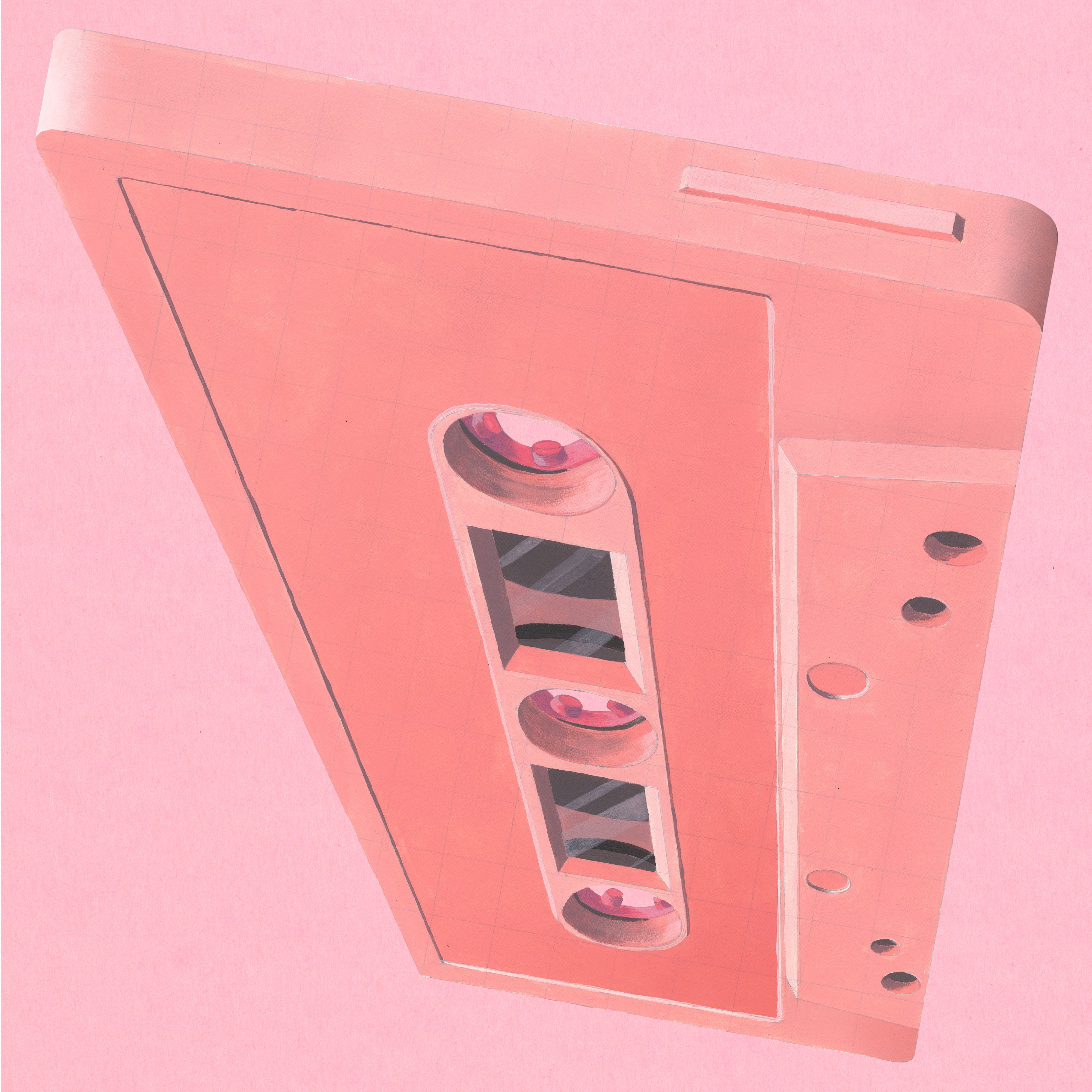 Magic Tape 100 (DJ Mix) album cover