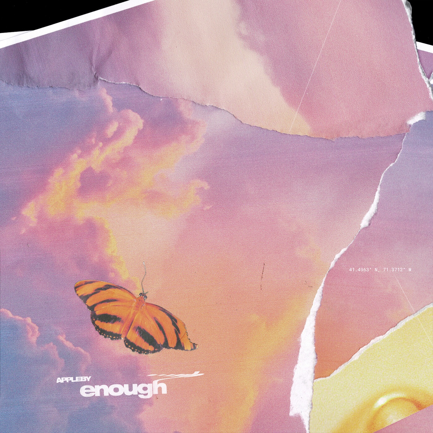 Enough - Single album cover
