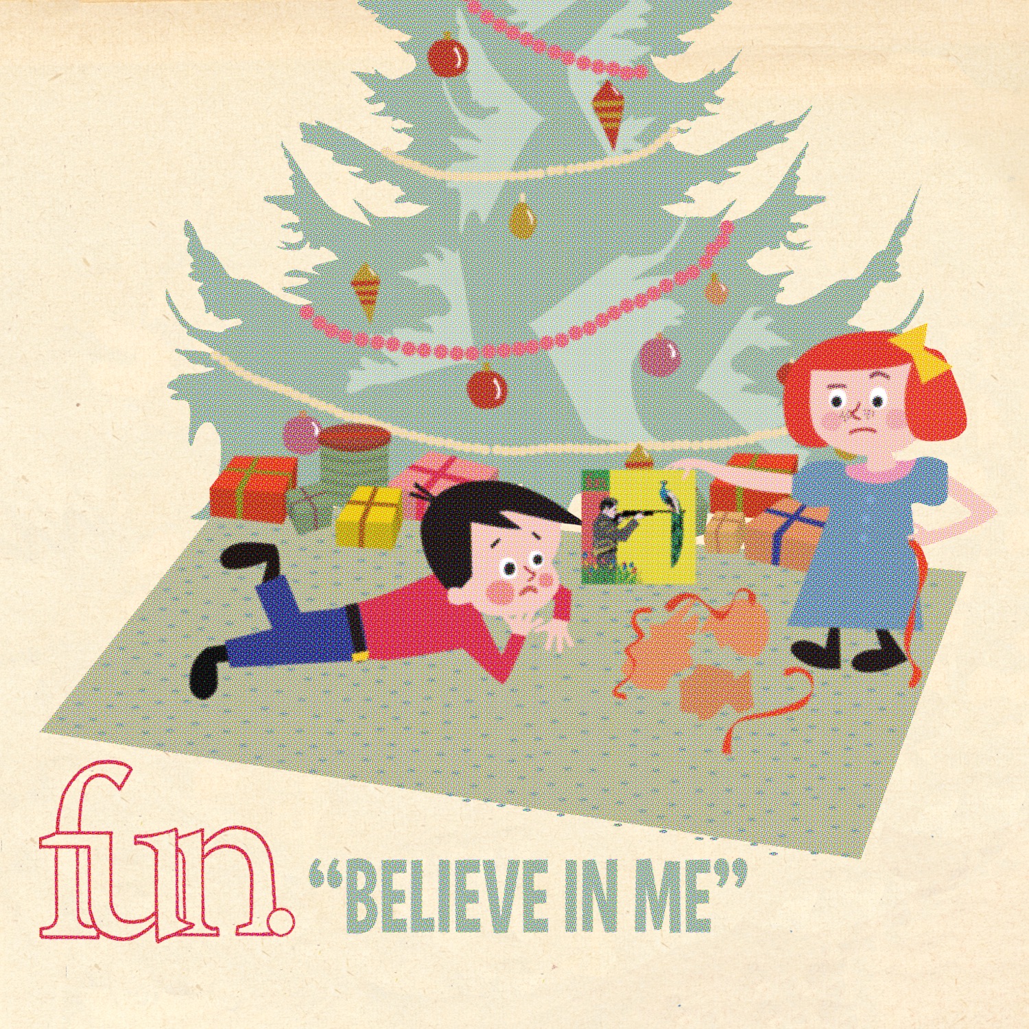 Believe In Me - Single album cover