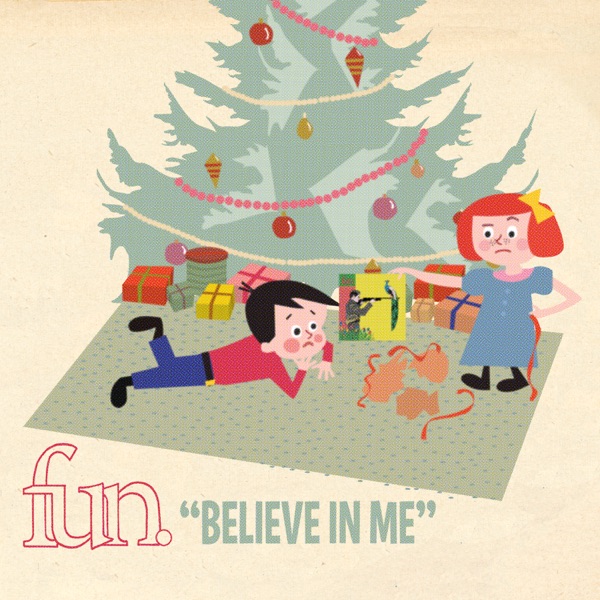 Believe In Me - Single album cover