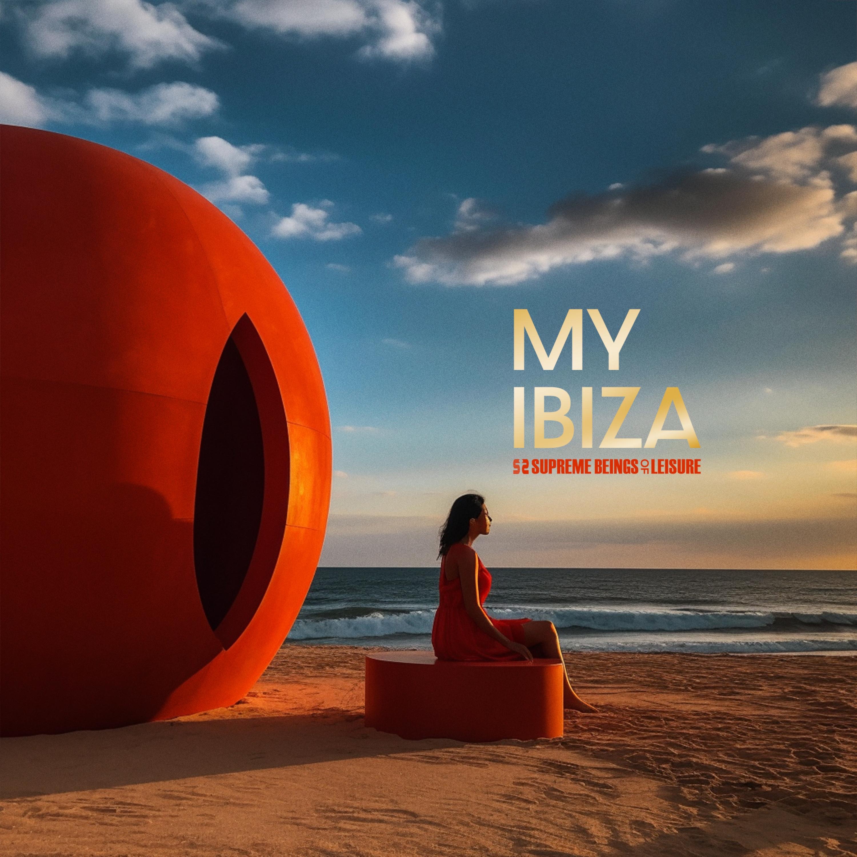My Ibiza (Dave Aude Remix) - Single album cover