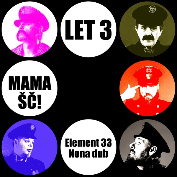 Mama ŠČ! (Element 33 Nona dub) - Single album cover