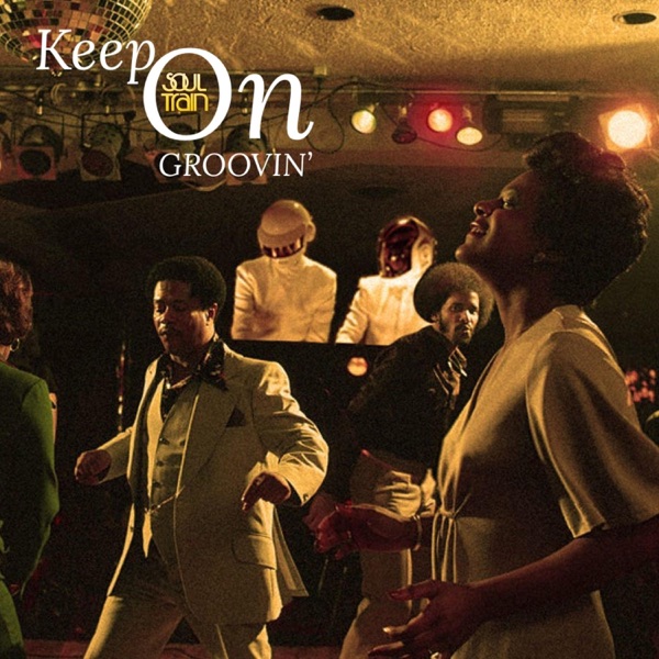 Keep On Grooving - Single album cover