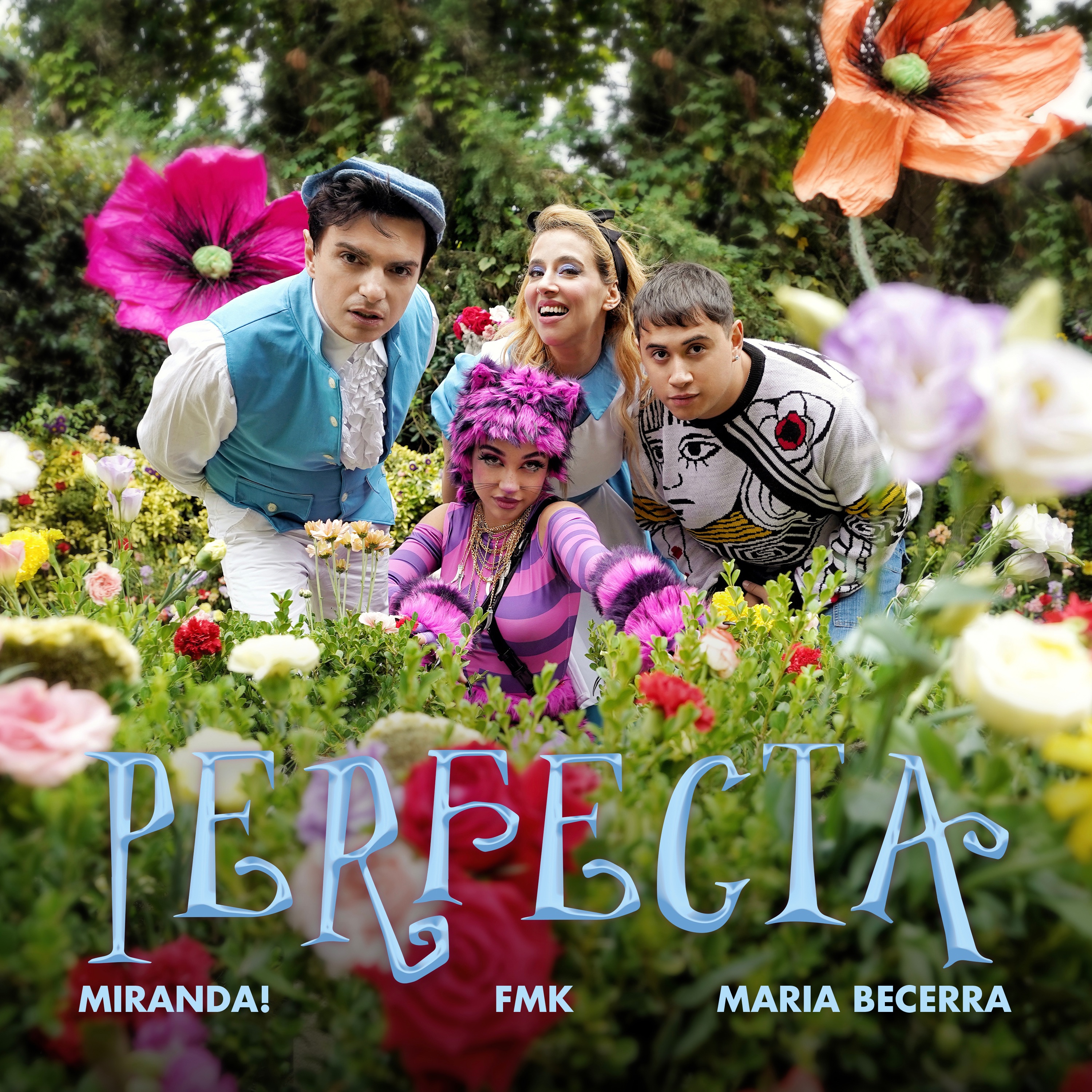Perfecta - Single album cover