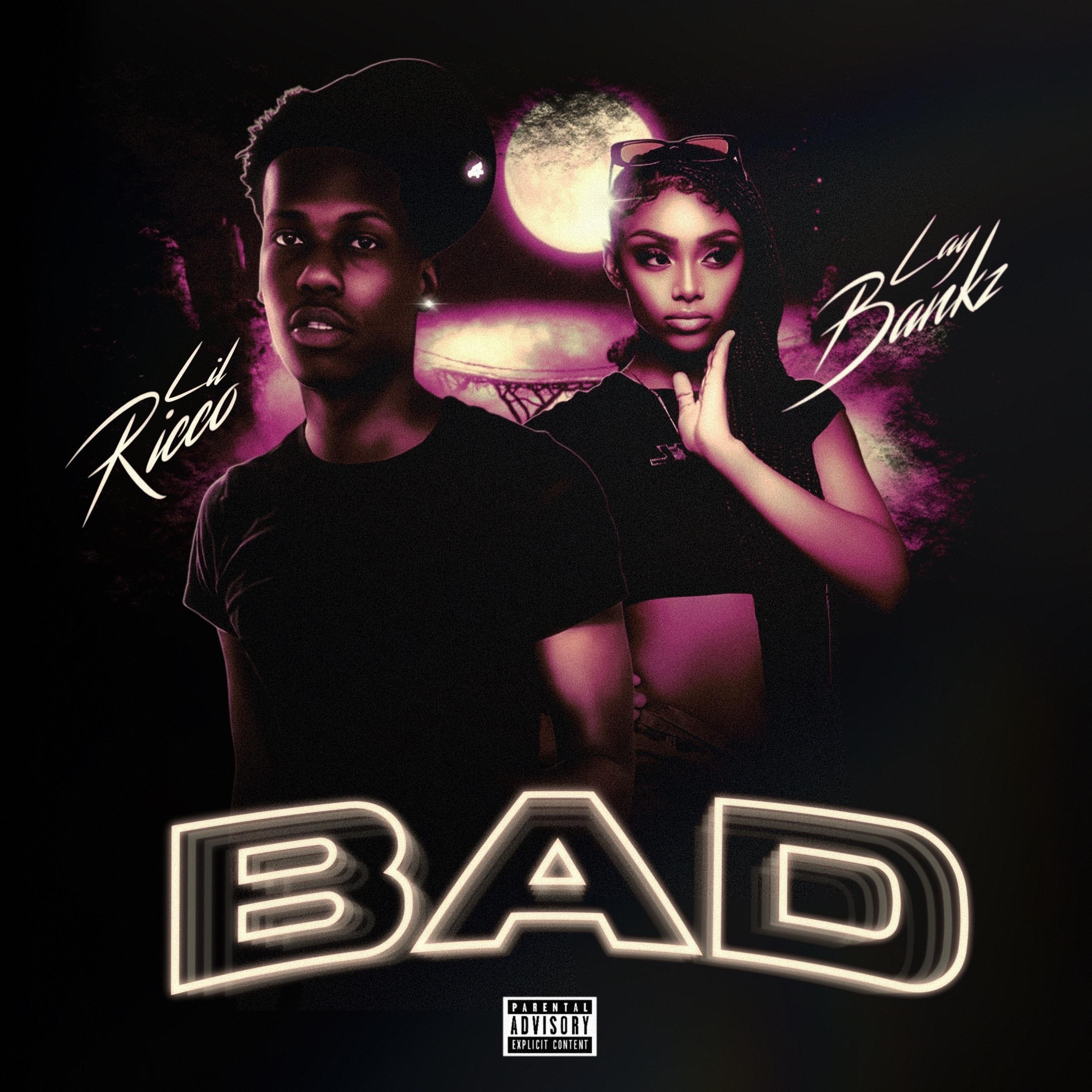 Bad (feat. Lay Bankz) - Single album cover