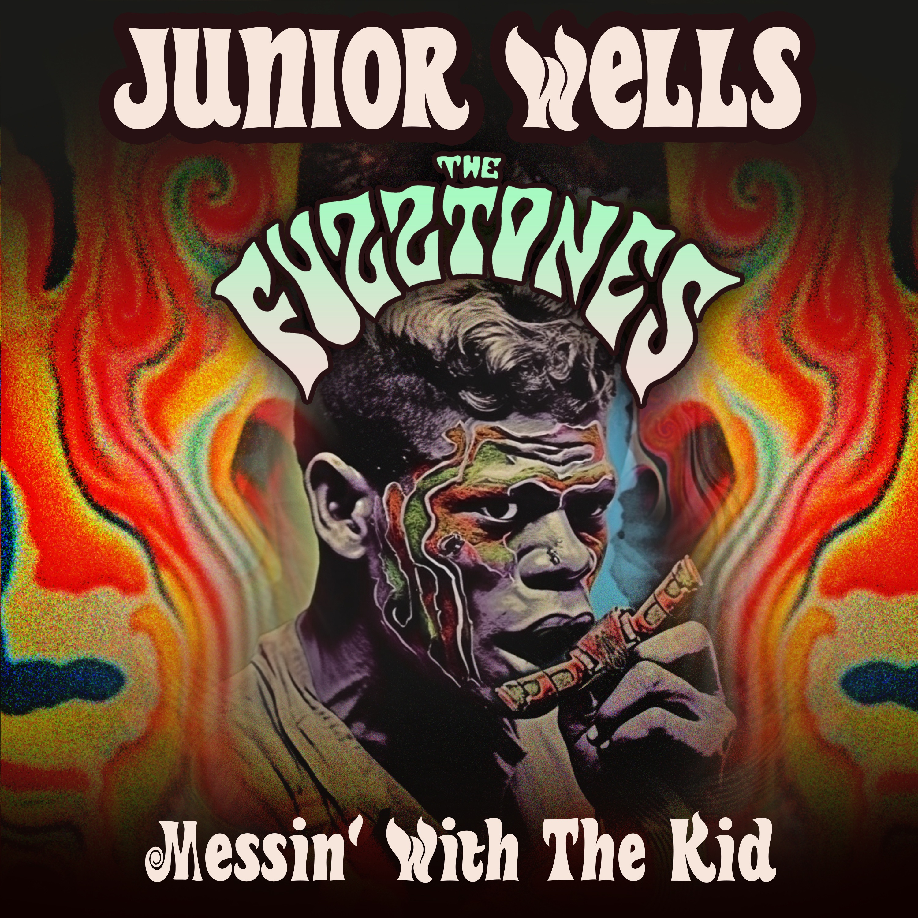 Messin' With The Kid - Single album cover