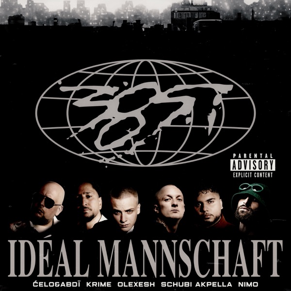 Idéal Mannschaft - Single album cover