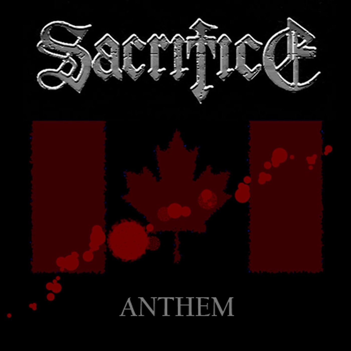 Anthem album cover