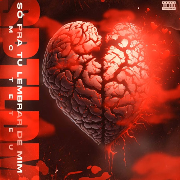 Só pra Tu Lembrar de Mim album cover