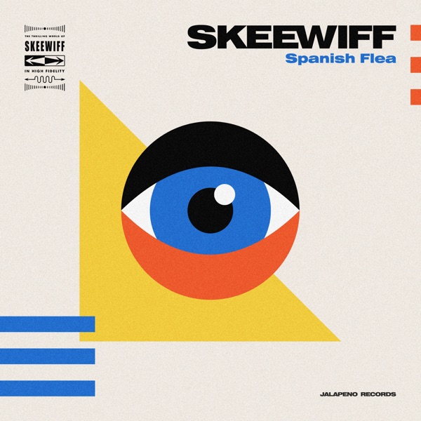 Spanish Flea - Single album cover