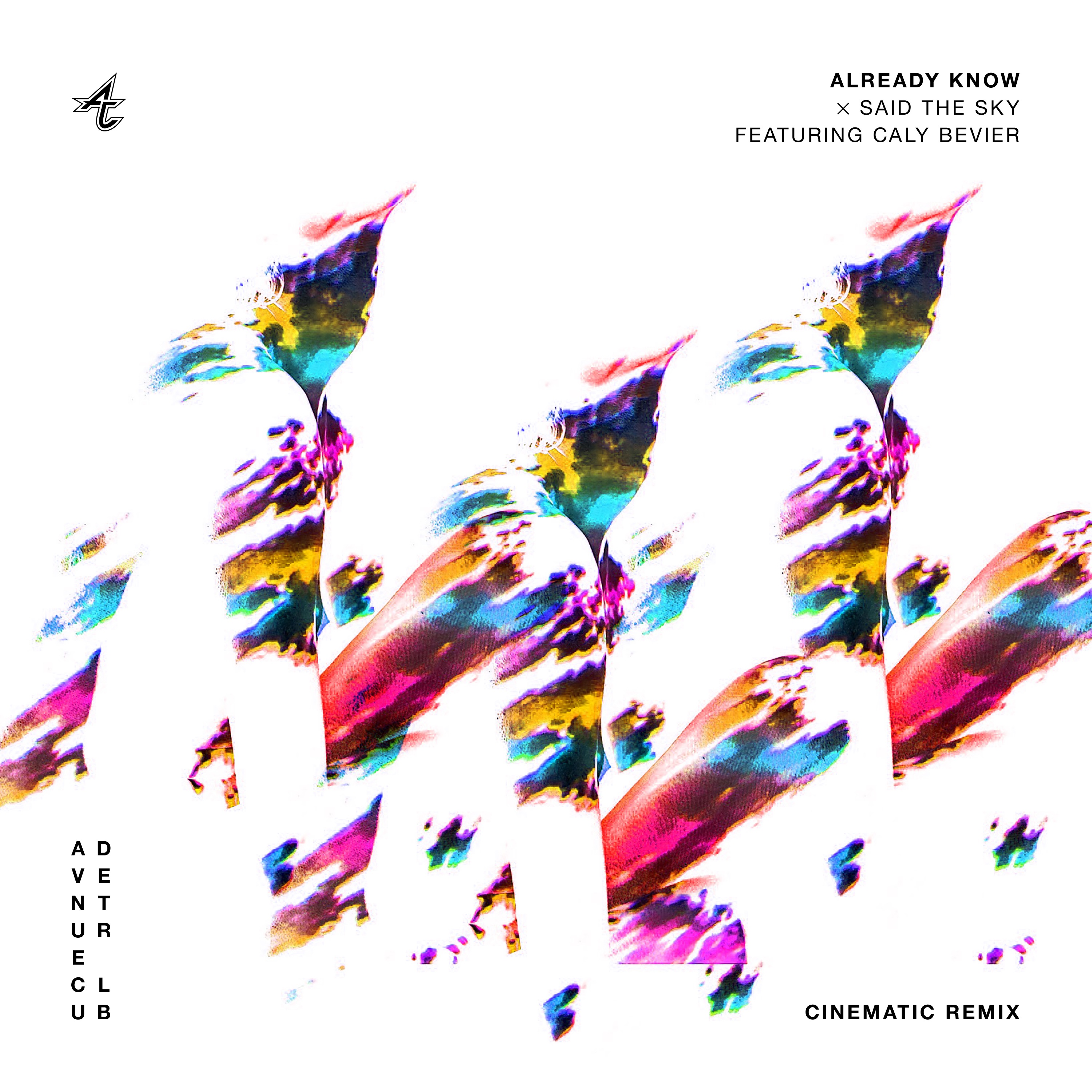 Already Know (Cinematic Remix) [feat. Caly Bevier] - Single album cover