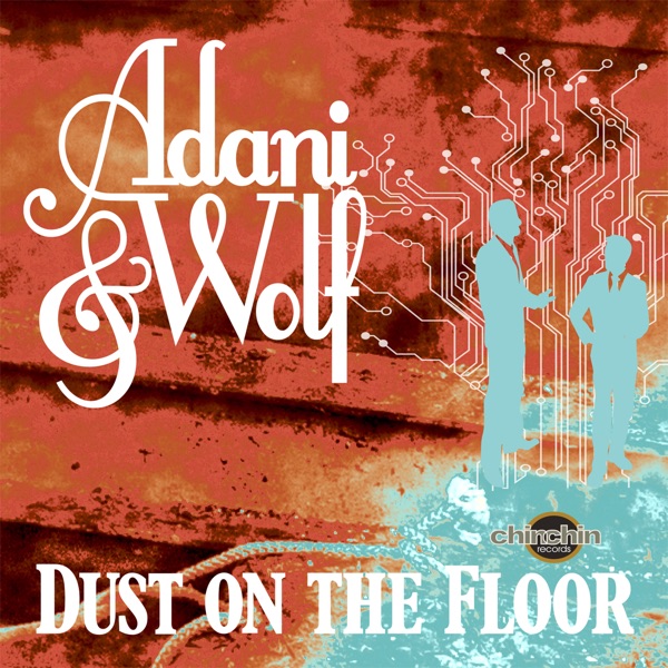 Dust on the Floor - Single album cover