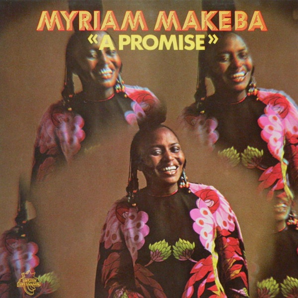 A Promise album cover
