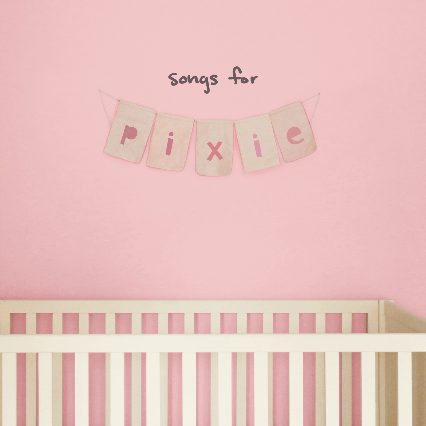 songs for pixie album cover