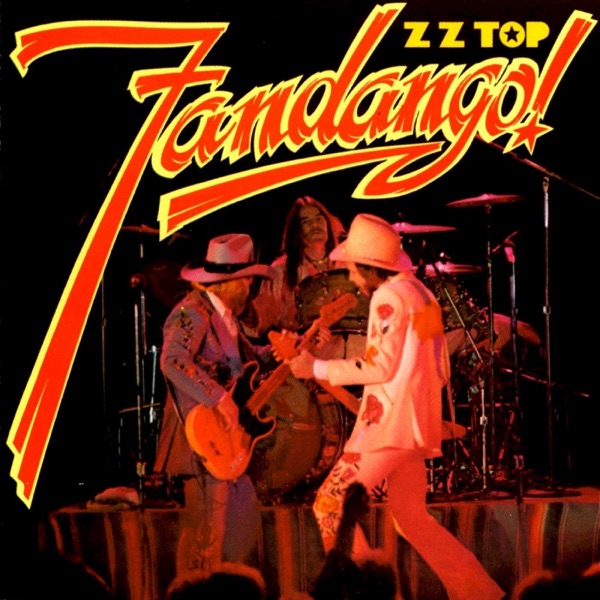 Fandango! album cover