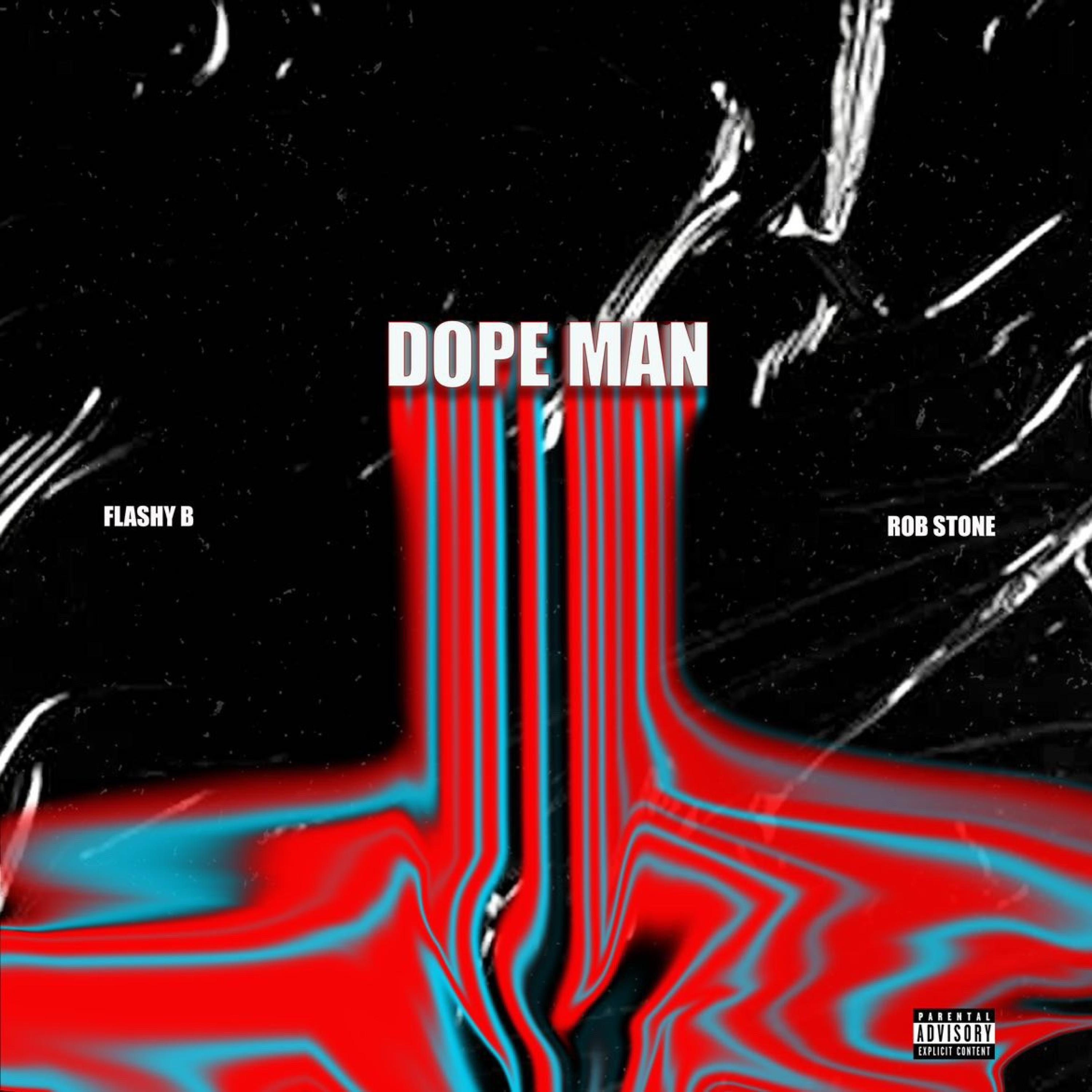 Dope Man (feat. Rob $tone) - Single album cover