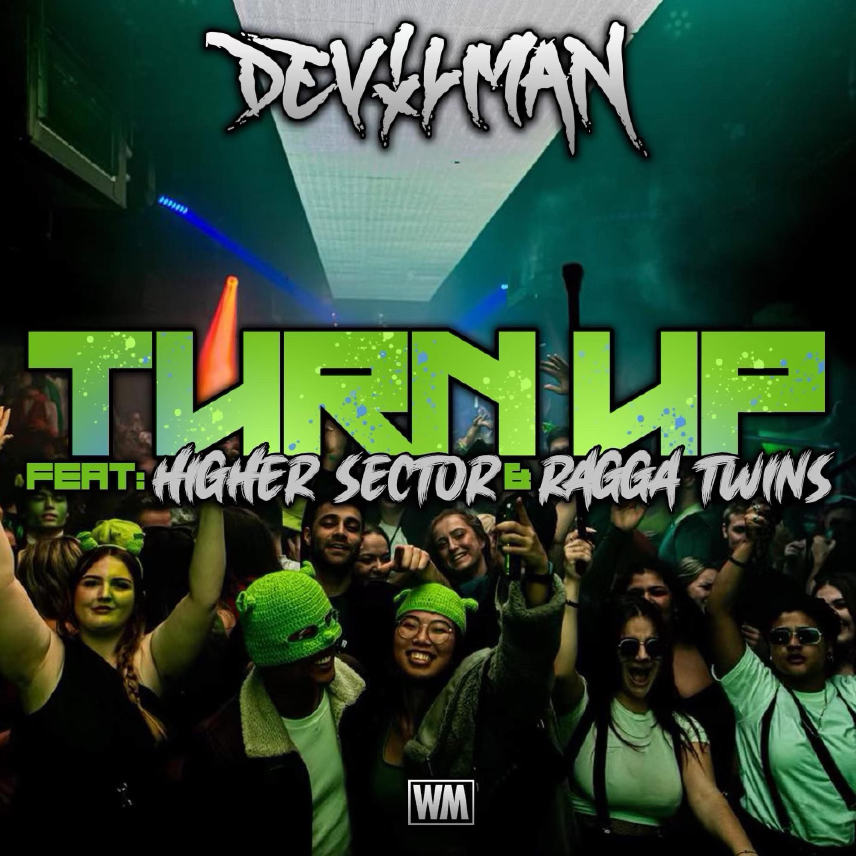 Turn Up - Single album cover