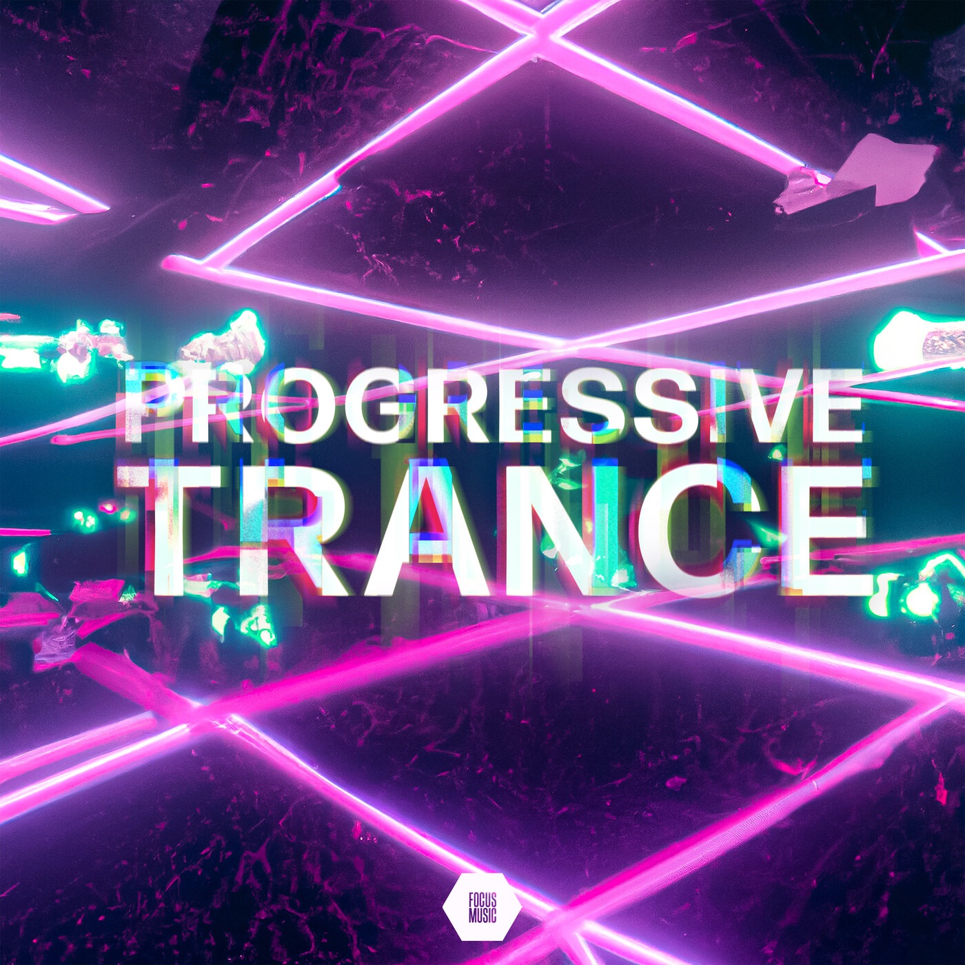 Progressive Trance - EP album cover