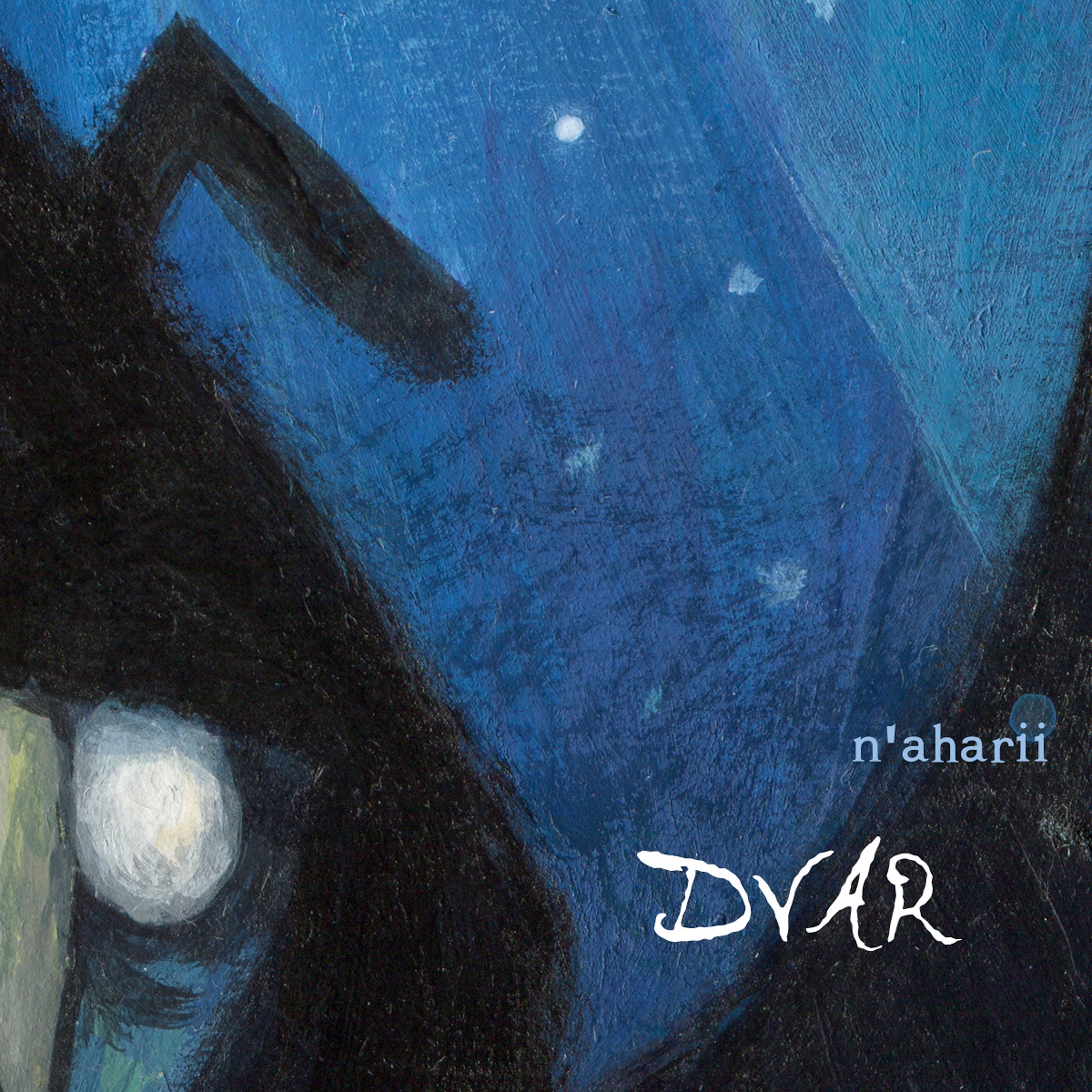 N'aharii - Single album cover