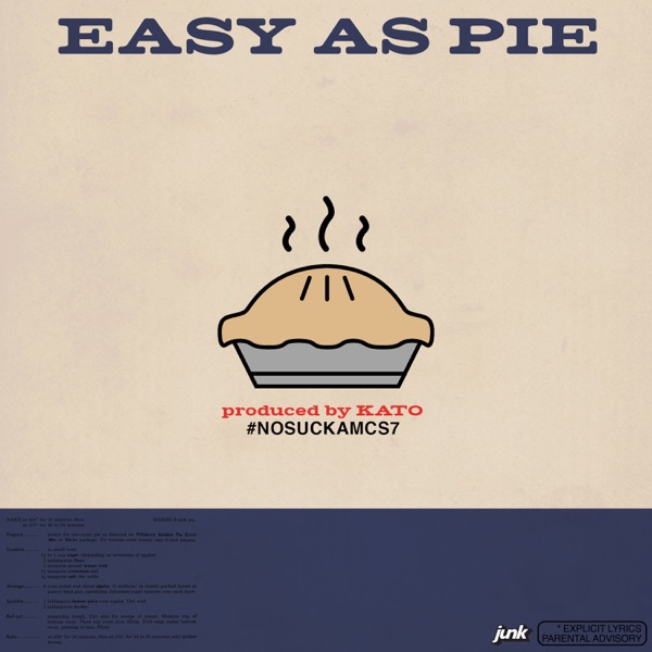 Easy as Pie - Single album cover