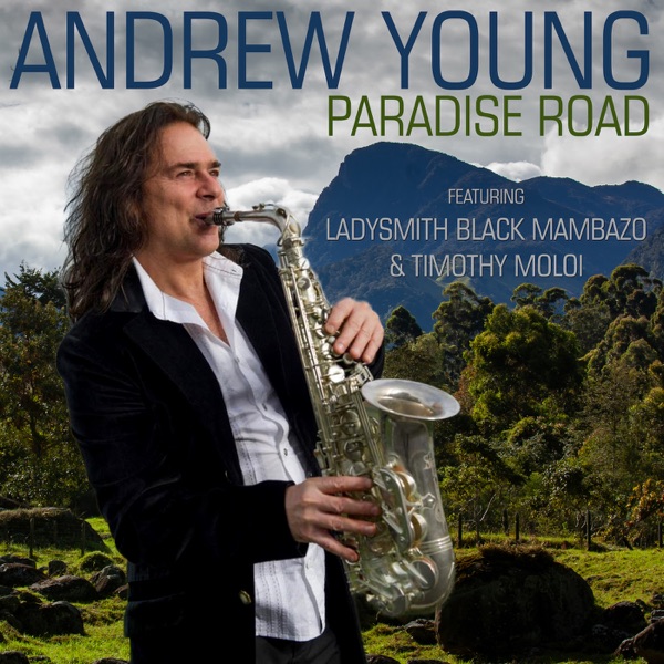Paradise Road (feat. Ladysmith Black Mambazo & Timothy Moloi) - Single album cover