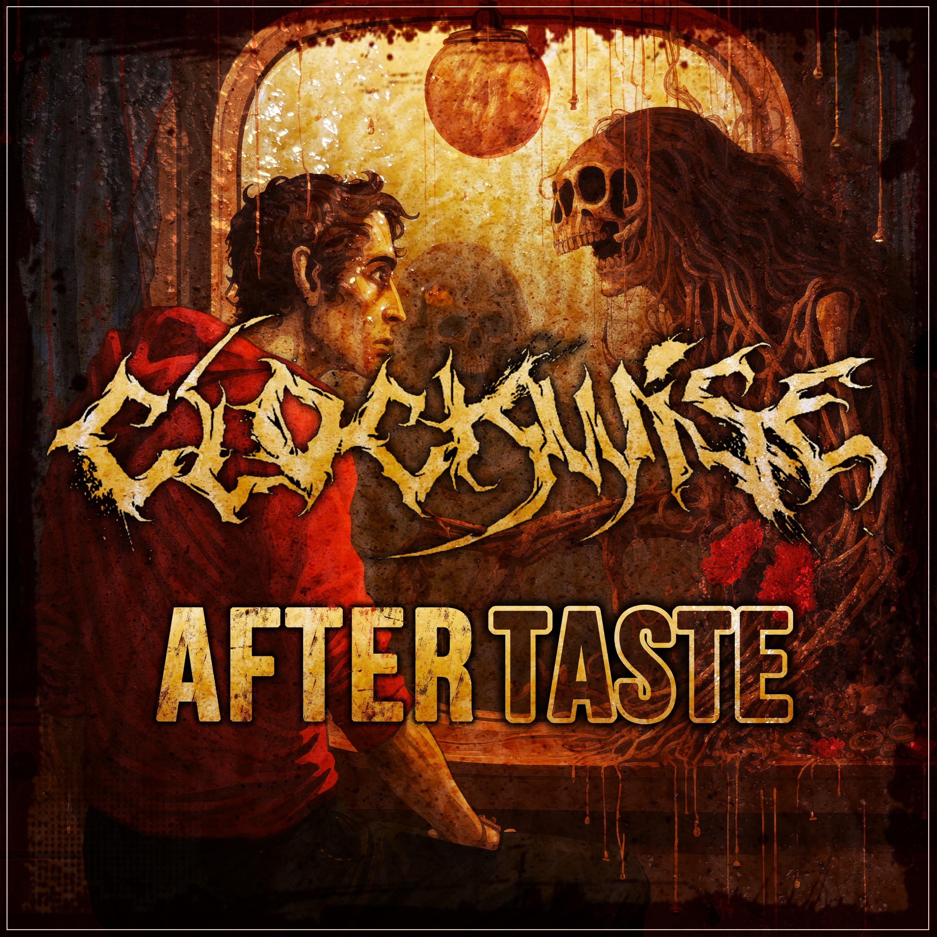 AFTERTASTE - Single album cover