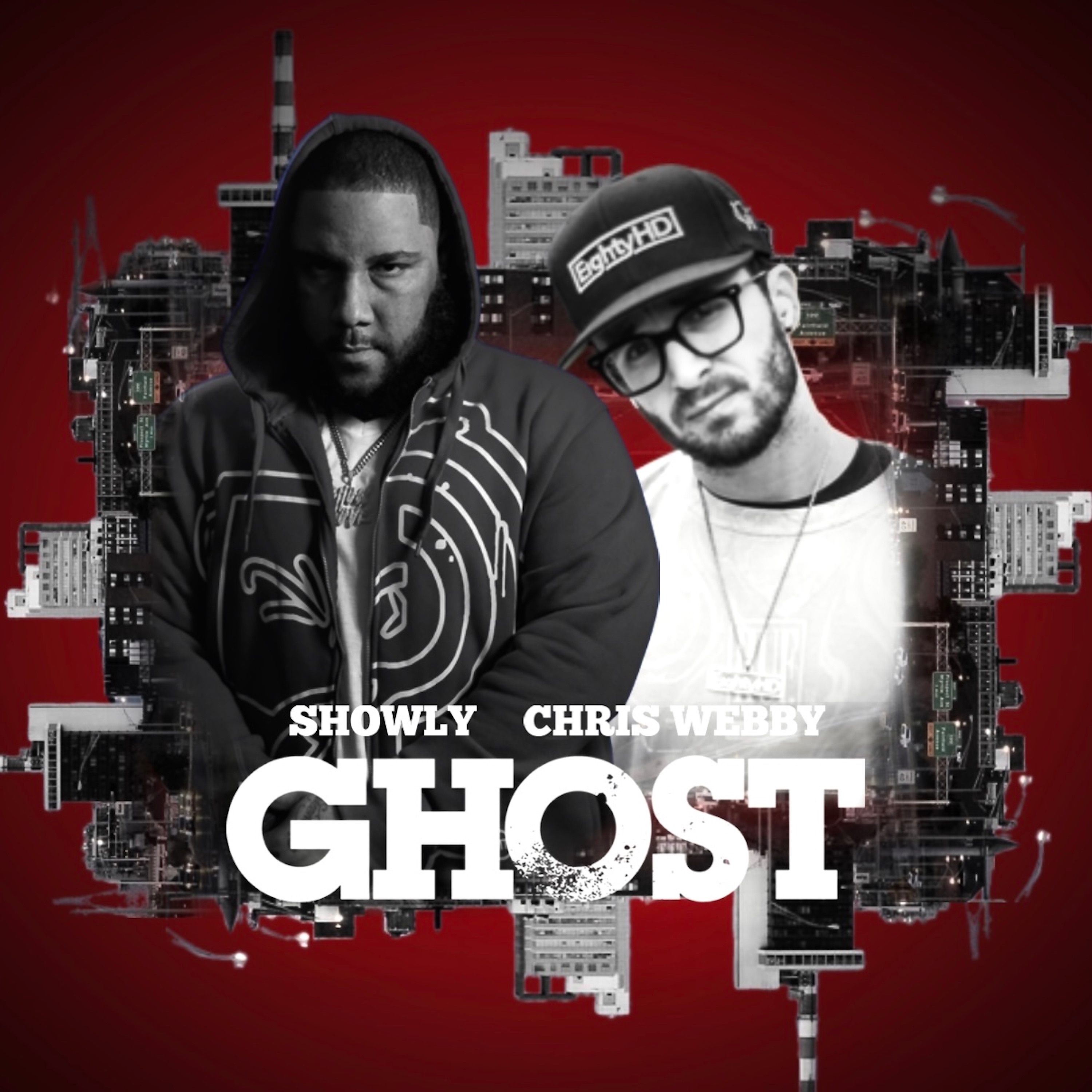 Ghost - Single album cover