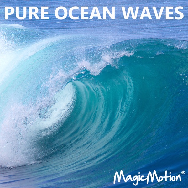 Pure Ocean Waves album cover