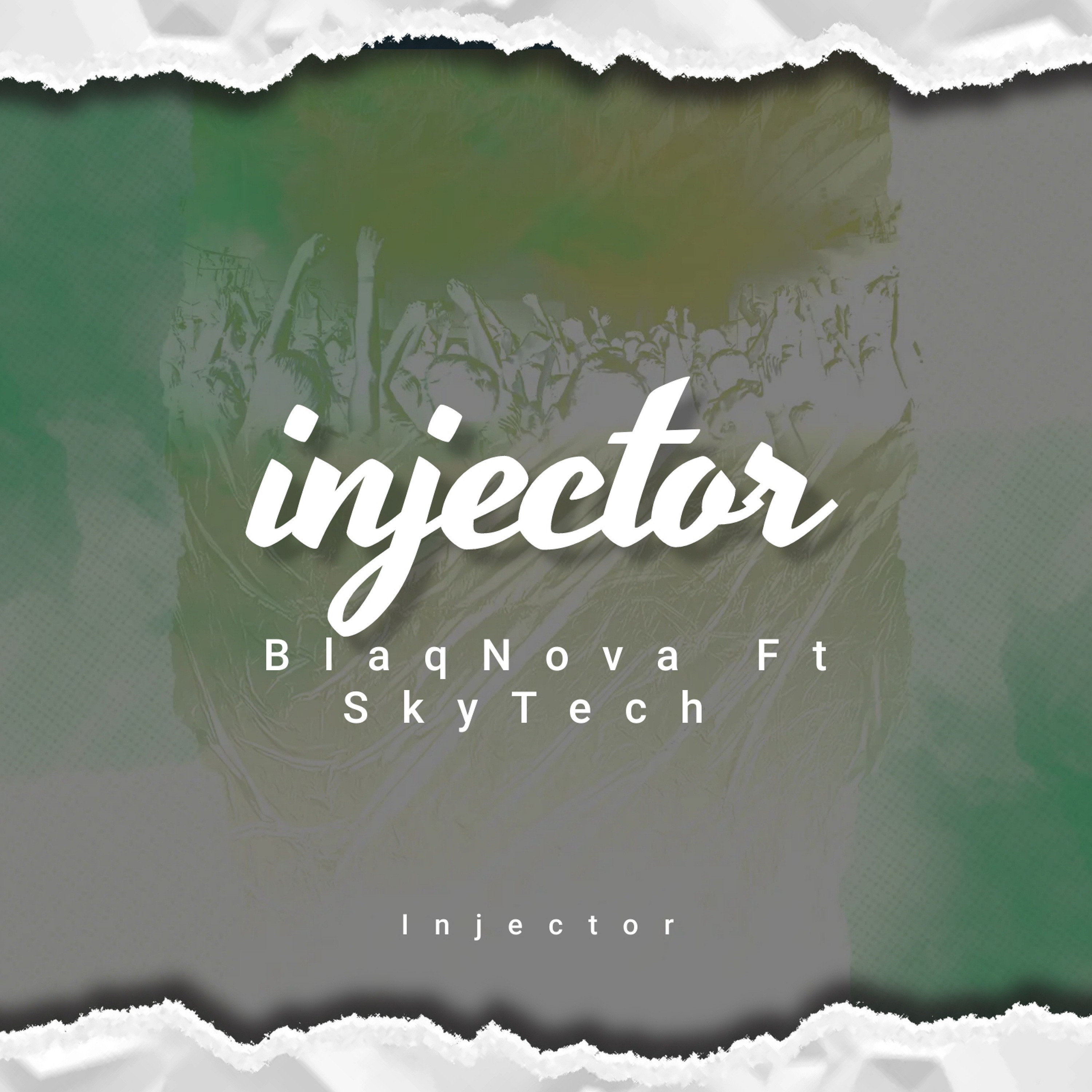 Injector (Instrumental Version) [feat. Skytech] - Single album cover