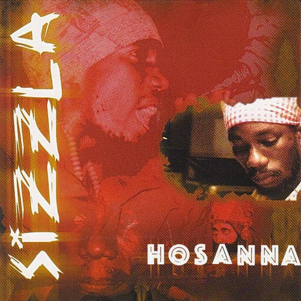 Hosanna album cover