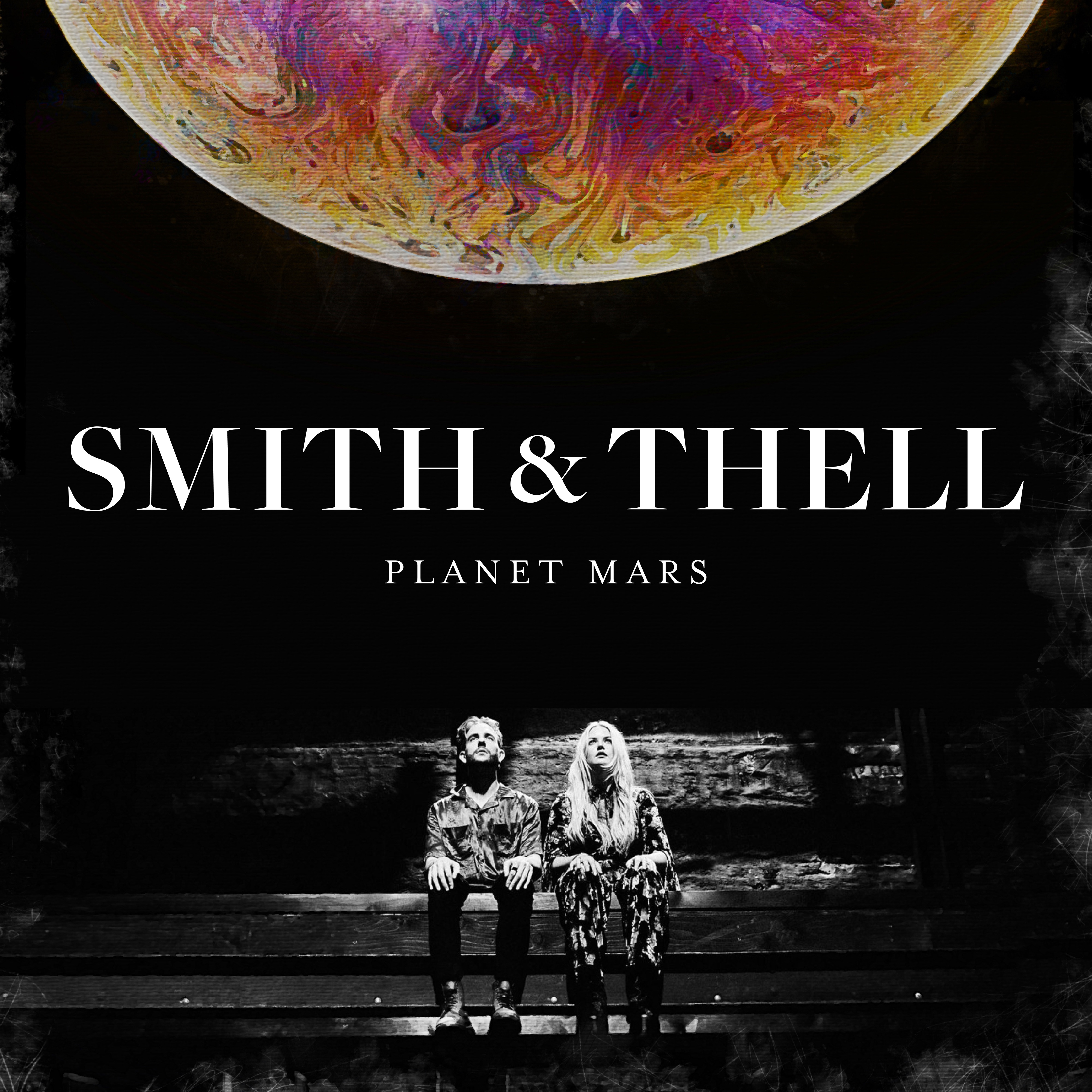 Planet Mars - Single album cover