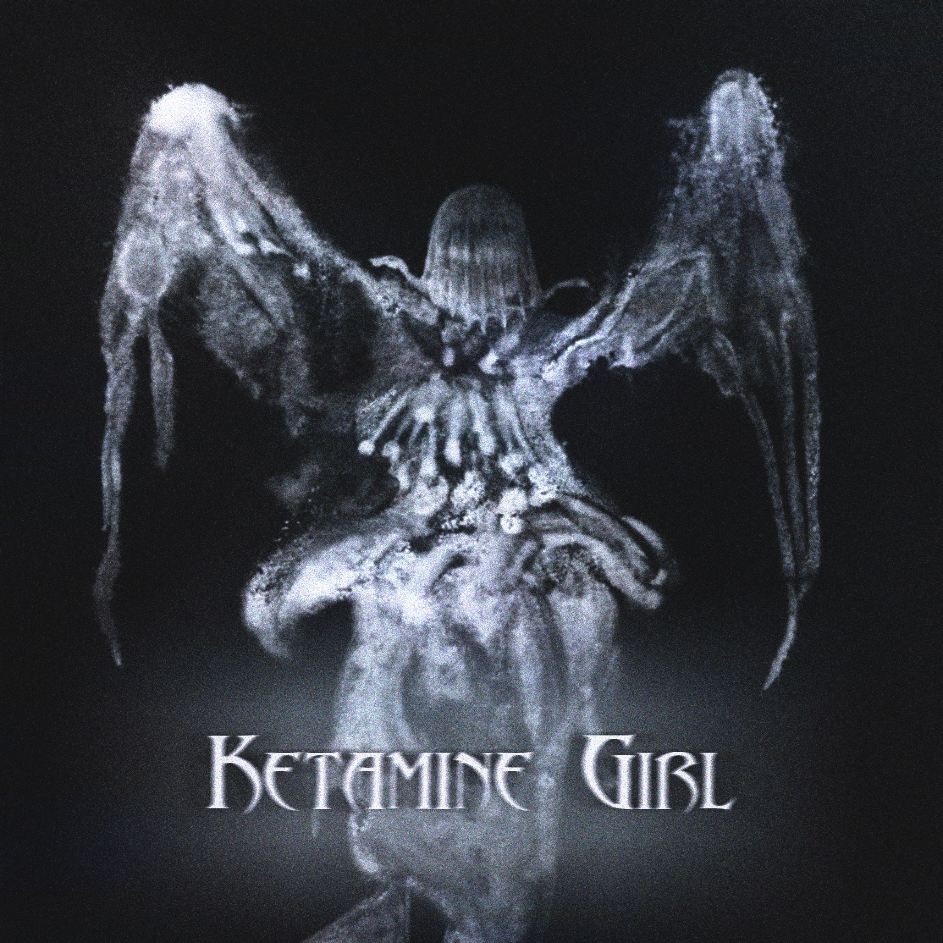 Ketamine Girl - EP album cover