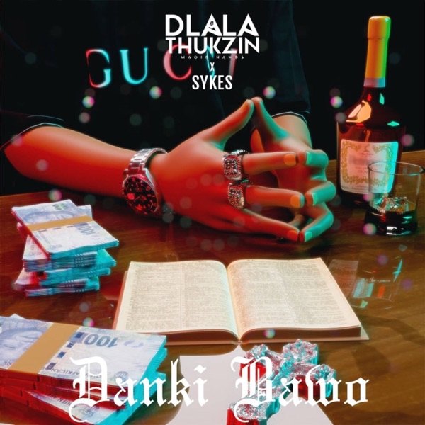 Danki Bawo - Single album cover