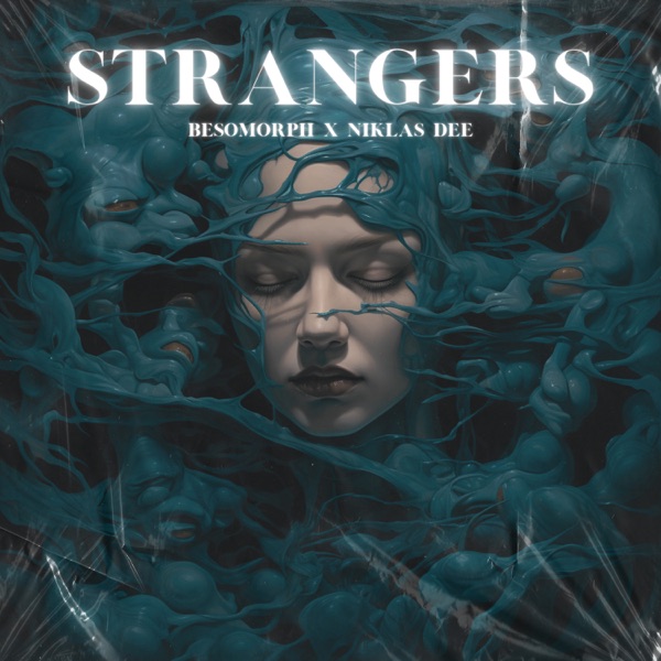 Strangers (feat. HALUNA) - Single album cover