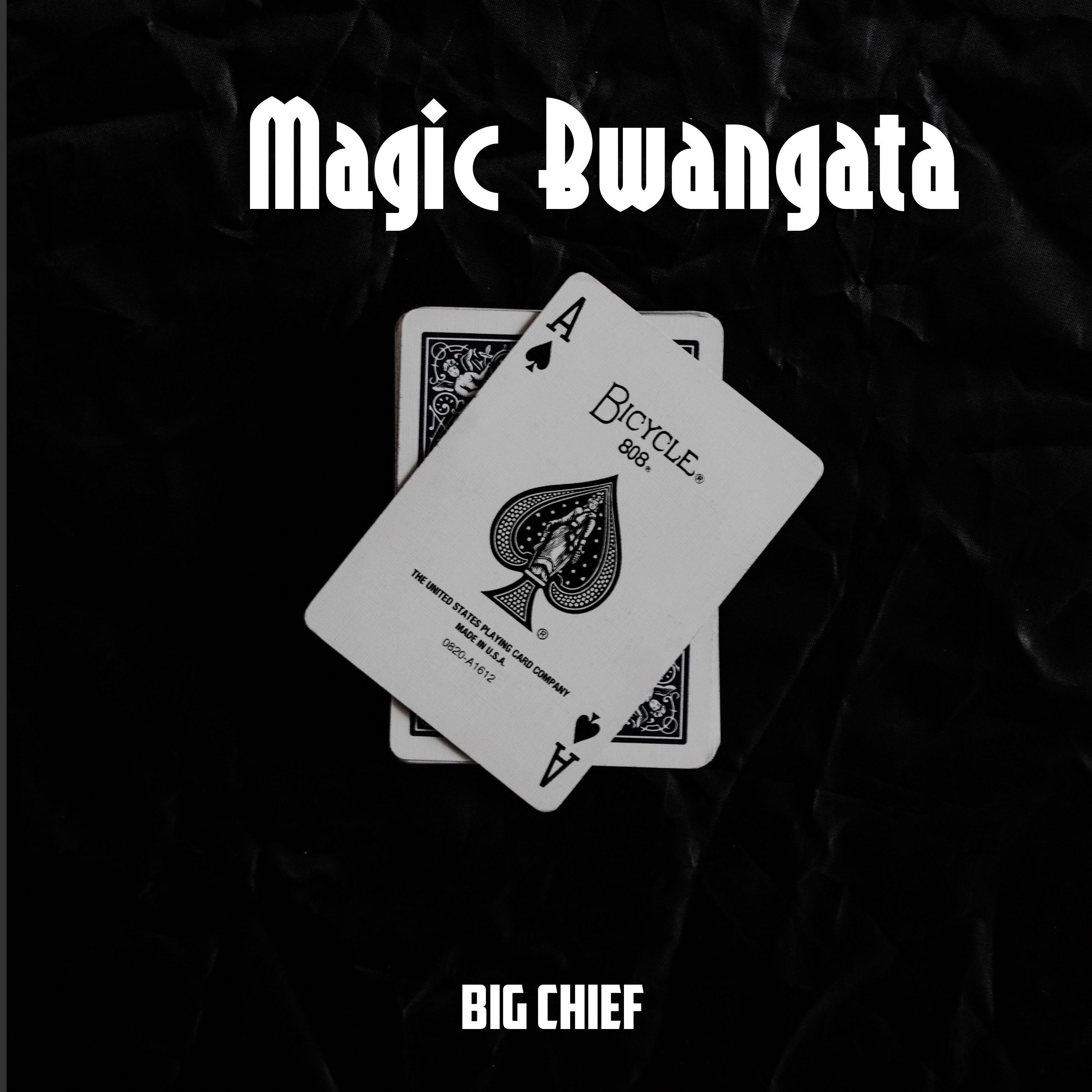 Magic Bwangata - Single album cover