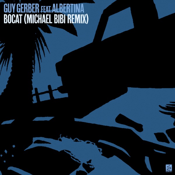 Bocat (Michael Bibi Remix) [feat. Albertina] - Single album cover