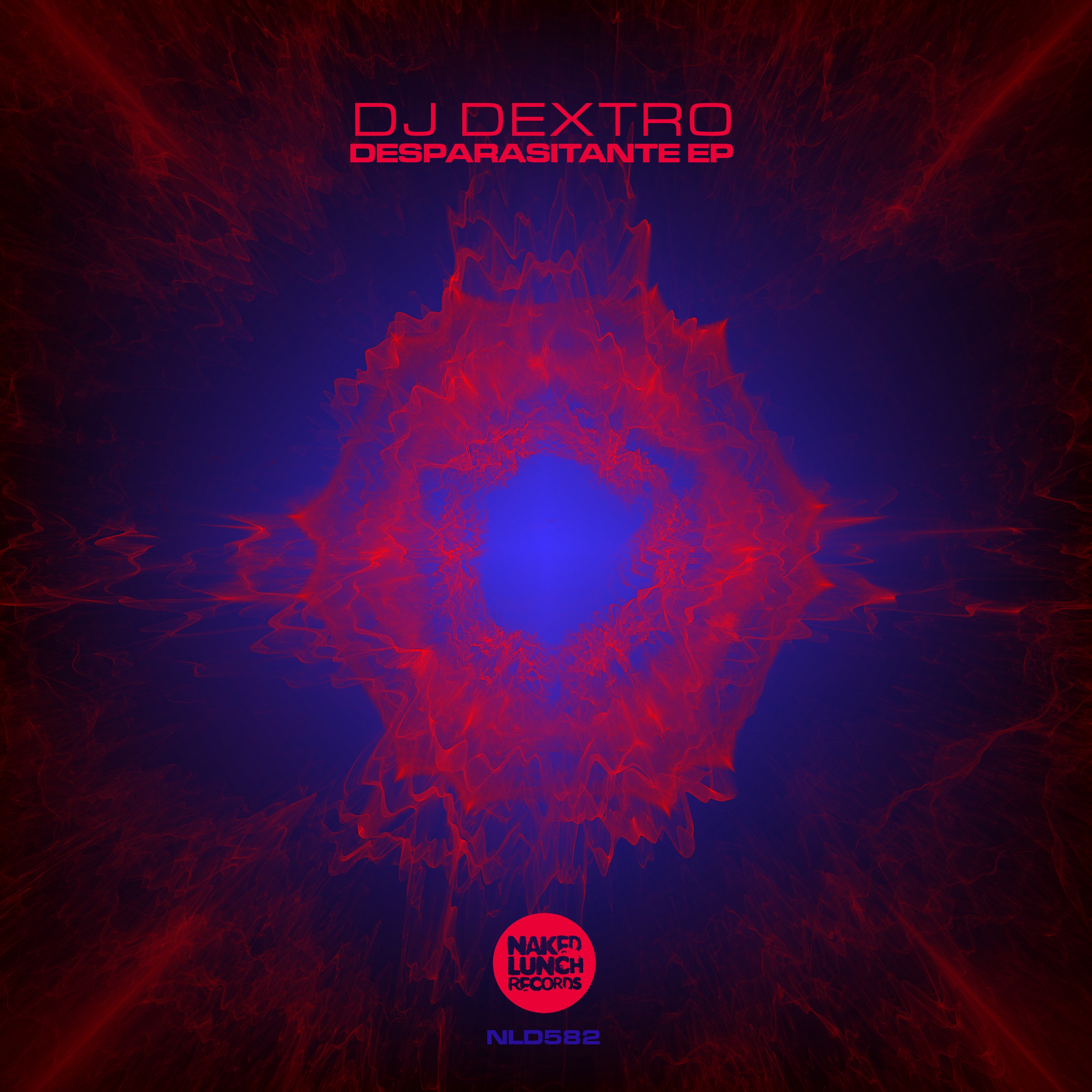 Desparasitante - EP album cover