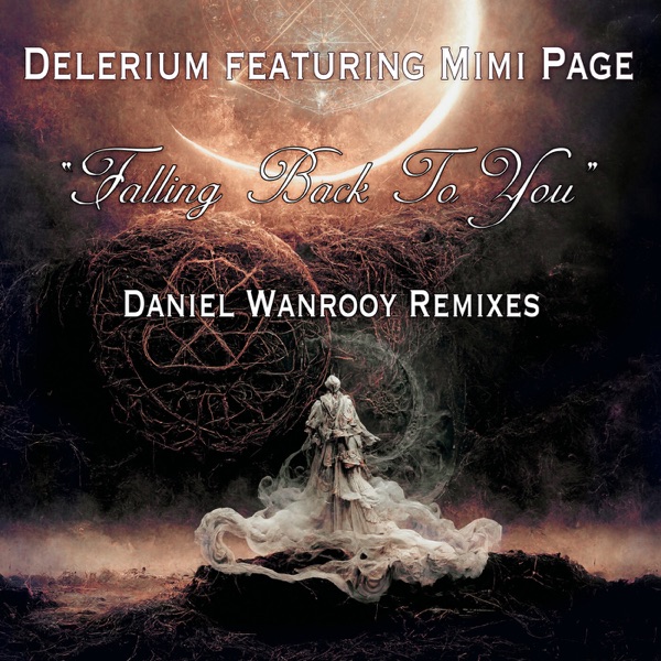 Falling Back to You (Daniel Wanrooy Remixes) - Single album cover