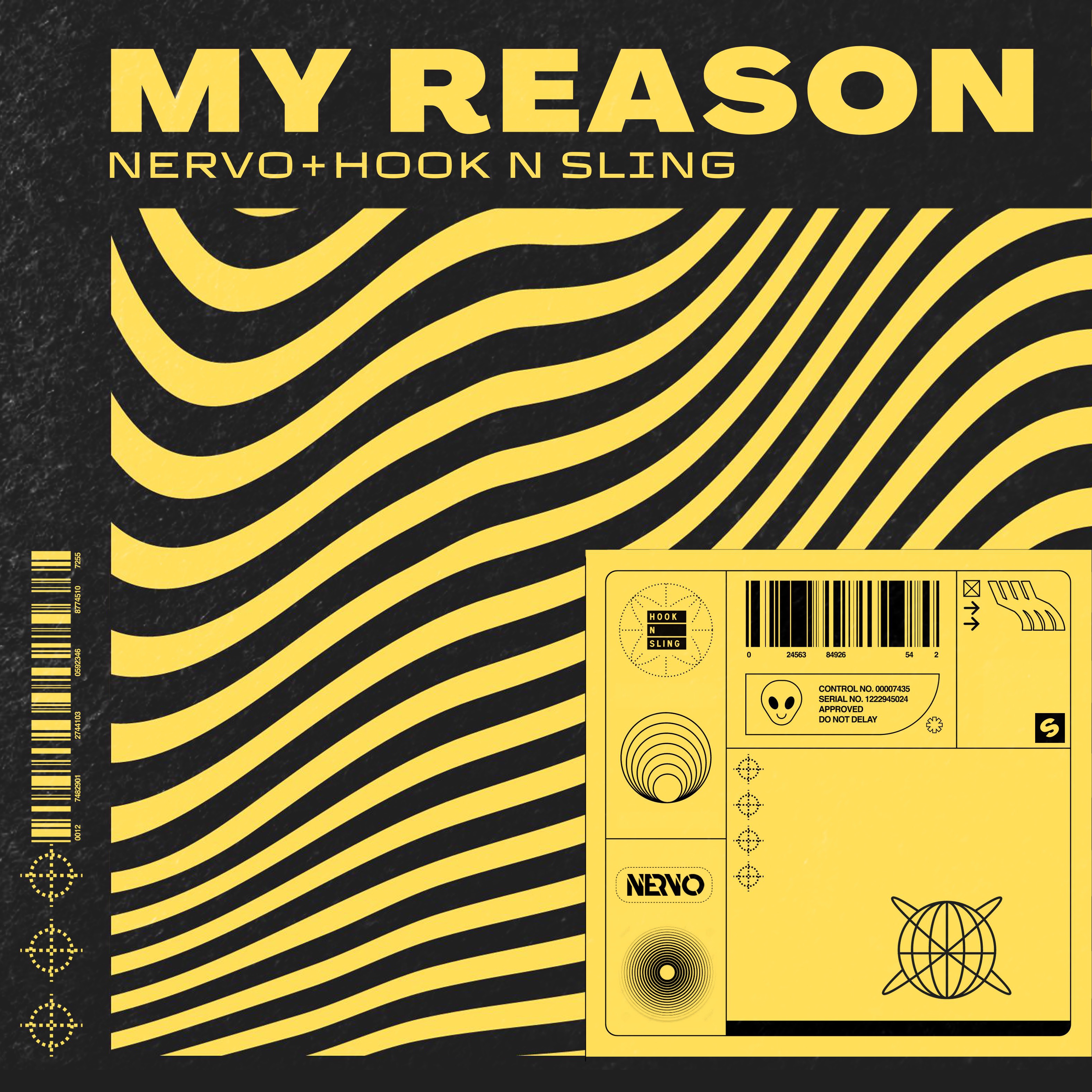 My Reason - Single album cover