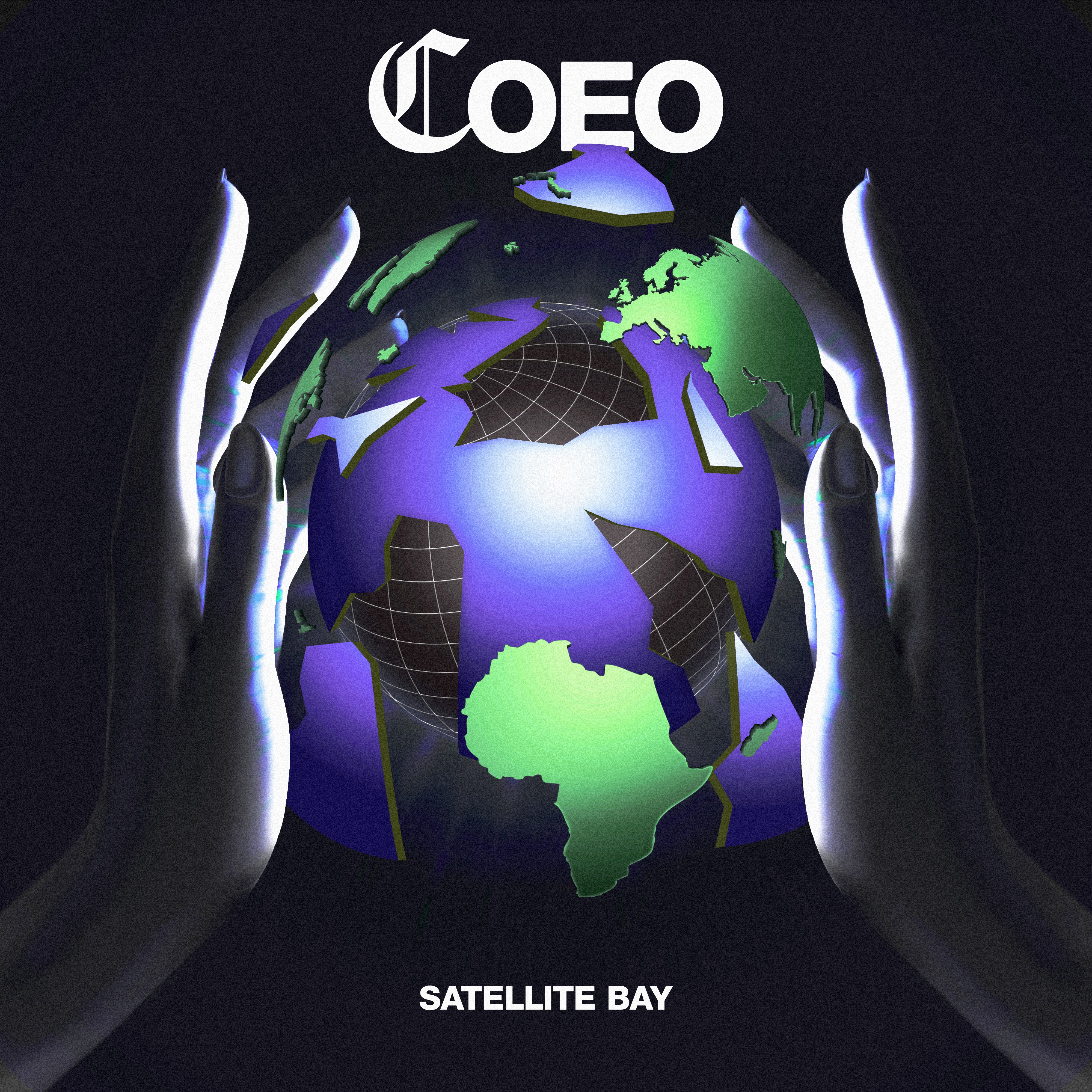 Satellite Bay - Single album cover