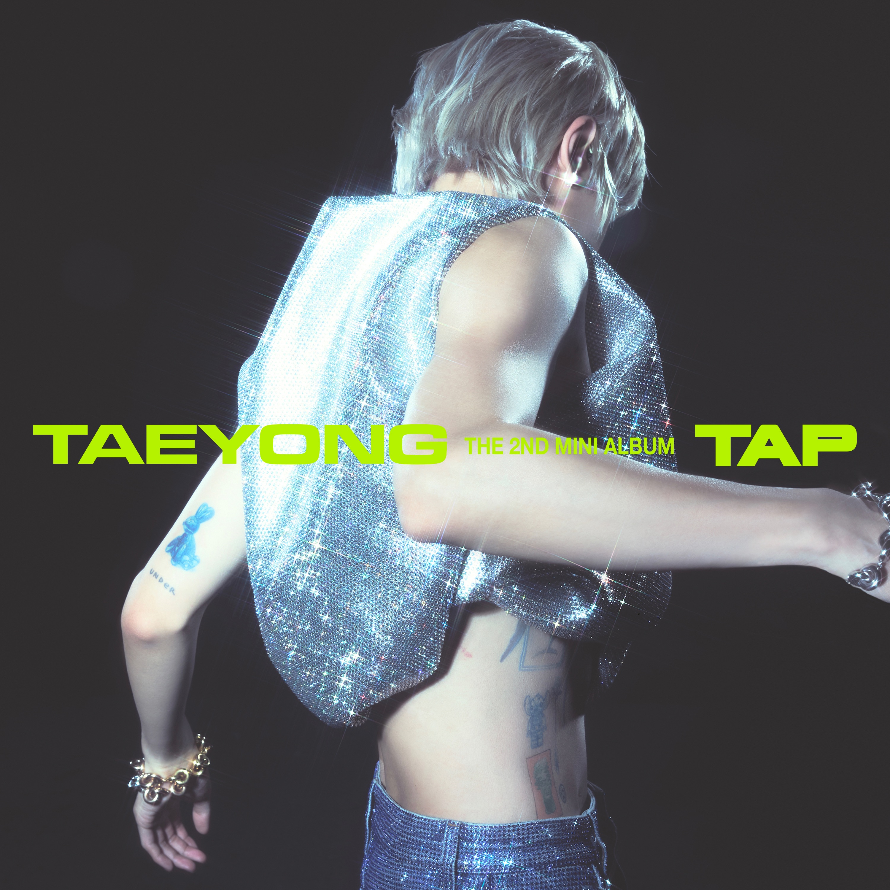 TAP - The 2nd Mini Album - EP album cover